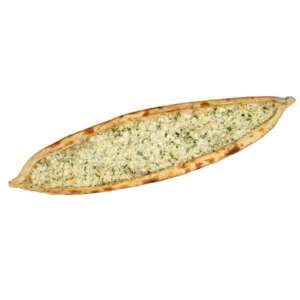 Dört Peynirli Maydanozlu Pide