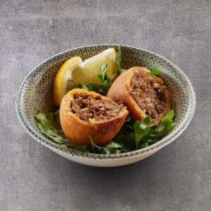 İçli Köfte (Kızartma)