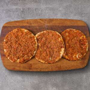 Fındık Lahmacun (3 Adet)