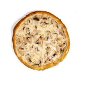 Mantarlı Kaşarlı Pide