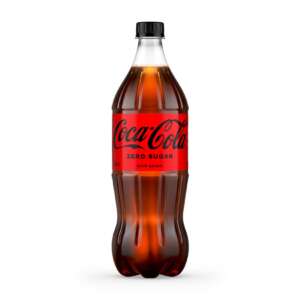 Coca-Cola Şekersiz (1 L.)