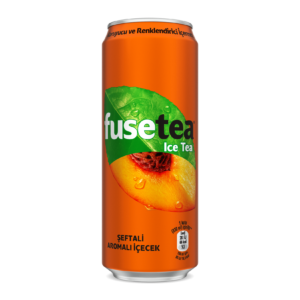 Fuse Tea Şeftali(33 cl.)