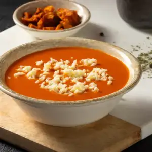 Domates Çorbası